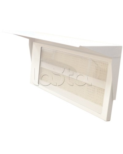 Козырек Гефест Козырек для оповещателя 2х8 в Самаре Оповещатели Pintop.ru