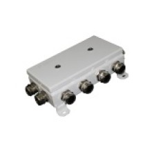 Коробка монтажная огнестойкая Гефест КМ-О (16к)-IP66-1224