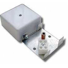 Коробка монтажная огнестойкая Гефест КМ-О (2к)-IP41-m