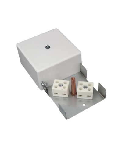 Коробка монтажная огнестойкая Гефест КМ-О (4к*10,0)-IP41 72х72х36 в Самаре Распределительные коробки Pintop.ru