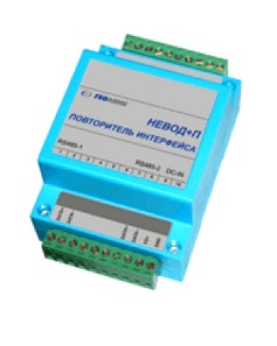Повторитель интерфейса Геолинк НЕВОД+П в Самаре Телеметрические модули НЕВОД Pintop.ru