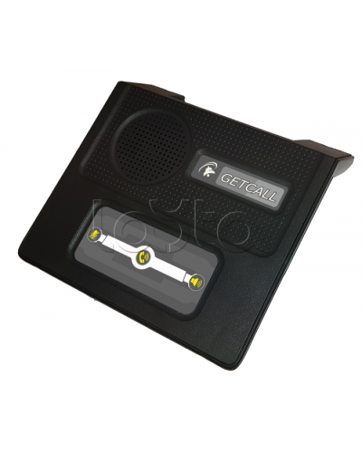 Пульт селекторной связи на 1 абонента Getcall GC-1001D4 в Самаре Переговорные устройства Pintop.ru