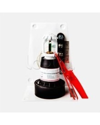 Пускатель тепловой Гранит-Саламандра ТПЭ-1Б (68 ˚C) в Самаре Устройства пуска аэрозольного пожаротушения Pintop.ru