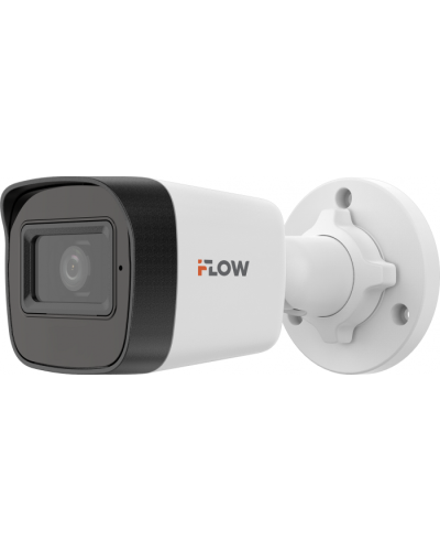 HD-TVI камера iFlow F-AC-1121(2.8mm) в Самаре Аналоговые камеры Pintop.ru