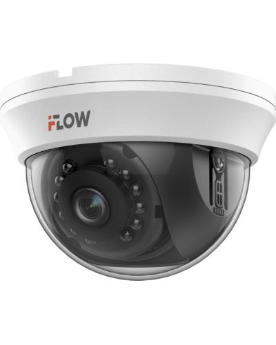 HD-TVI камера iFlow F-AC-1421(2.8mm) в Самаре Аналоговые камеры Pintop.ru