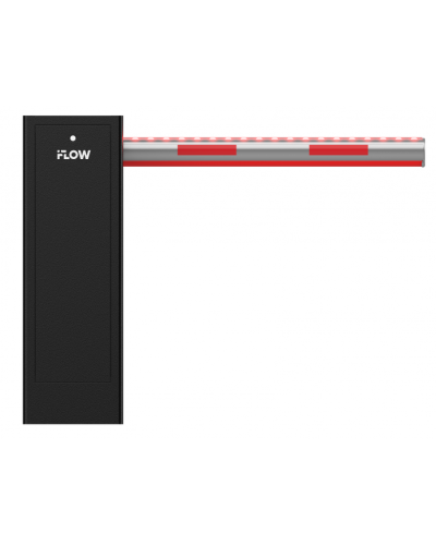 Шлагбаум iFlow F-EB-VB0-L/A4 в Самаре Автоматические шлагбаумы Pintop.ru