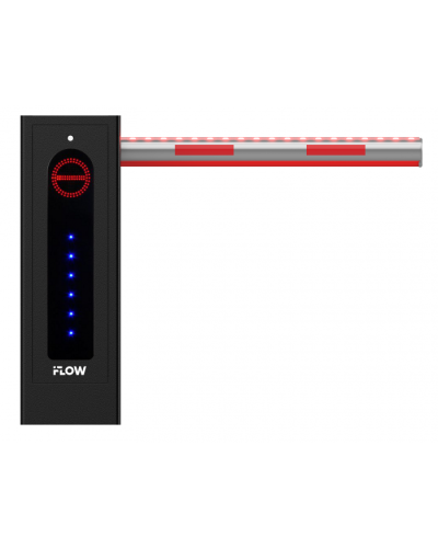 Шлагбаум iFlow F-EB-VB0-L/A/B4 в Самаре Автоматические шлагбаумы Pintop.ru
