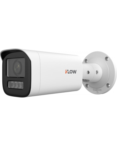 Уличная IP-камера iFlow F-IC-1642CMZ4(2.8-12mm) в Самаре IP-камеры Pintop.ru
