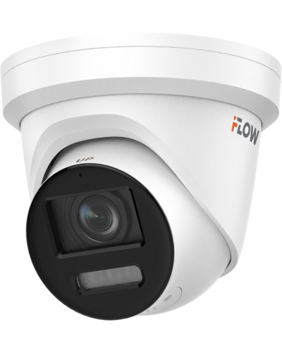 Уличная IP-камера iFlow F-IC-2384CM(2.8mm) в Самаре IP-камеры Pintop.ru