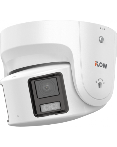 Уличная IP-камера iFlow F-IC-2384PCMS/A в Самаре IP-камеры Pintop.ru