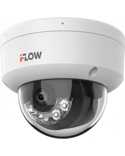 Уличная IP-камера iFlow F-IC-2482C2MS(2.8mm) в Самаре IP-камеры Pintop.ru