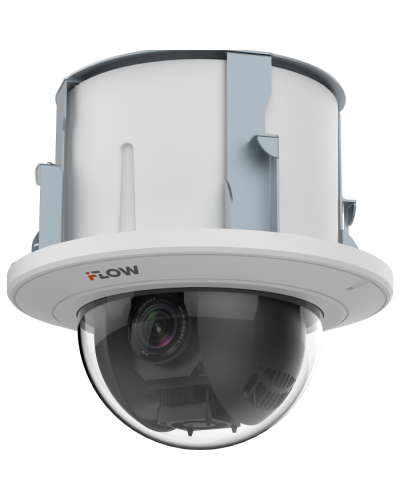 Поворотная IP-камера iFlow F-IP-2420CSZ25 в Самаре IP-камеры Pintop.ru