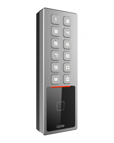 Терминал доступа iFlow F-KD-2405SMKBW в Самаре Считыватели Pintop.ru