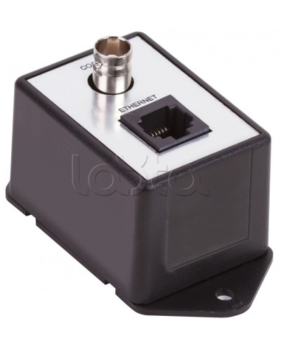 Передатчик 100 MbPS Ethernet пассивный Инфотех AVT-EOC950 в Самаре Видеоусилители, Модуляторы, Делители Pintop.ru