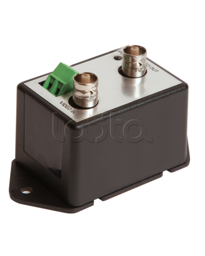 Усилитель AHD видеосигнала активный Инфотех AVT-EXC1101AHD в Самаре Видеоусилители, Модуляторы, Делители Pintop.ru