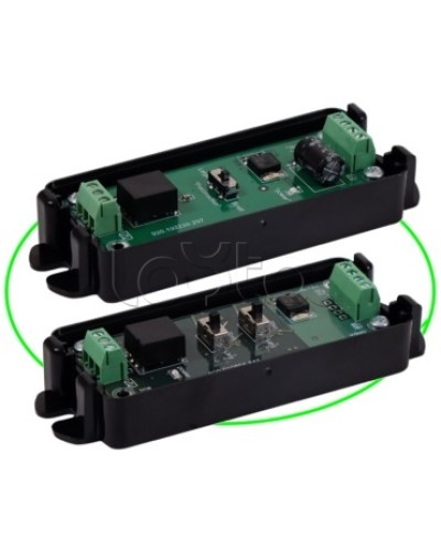 Комплект для передачи видеосигналов ИНФОТЕХ AVT-Nano Active L в Самаре Видеоусилители, Модуляторы, Делители Pintop.ru