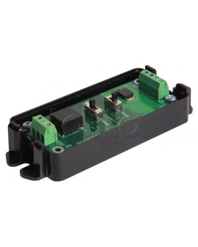 Приемник AHD 720p видеосигнала активный Инфотех AVT-RX1150AHD в Самаре Видеоусилители, Модуляторы, Делители Pintop.ru