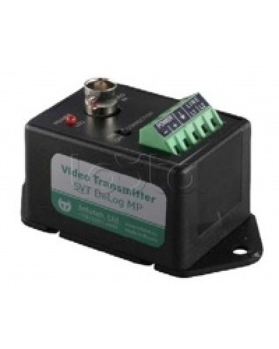 Приемник TVI видеосигнала активный Инфотех AVT-RX1301TVI в Самаре Видеоусилители, Модуляторы, Делители Pintop.ru