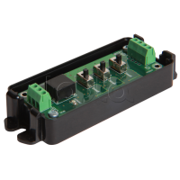 Приемник TVI видеосигнала активный Инфотех AVT-RX1304TVI