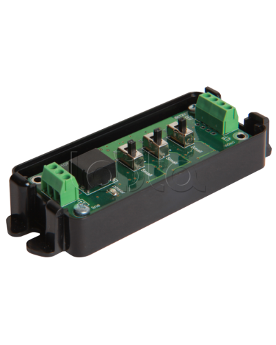 Приемник TVI видеосигнала активный Инфотех AVT-RX1304TVI в Самаре Видеоусилители, Модуляторы, Делители Pintop.ru