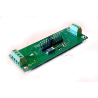 Приемник видеосигнала активный Инфотех AVT-RX221