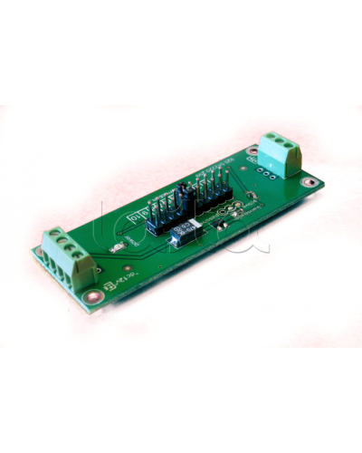 Приемник видеосигнала активный Инфотех AVT-RX221 в Самаре Видеоусилители, Модуляторы, Делители Pintop.ru