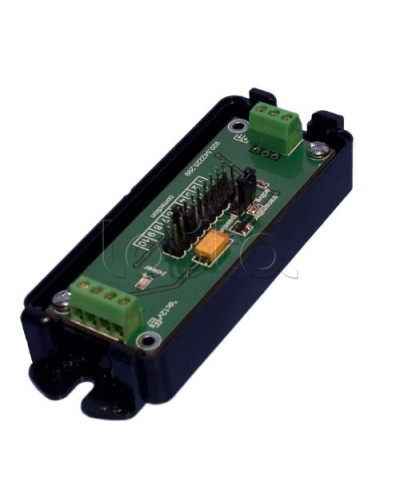 Приемник видеосигнала активный Инфотех AVT-RX234 в Самаре Видеоусилители, Модуляторы, Делители Pintop.ru