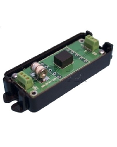 Приемопередатчик AHD/CVI/TVI видеосигнала пассивный с грозозащитой Инфотех AVT-TRX103HD в Самаре Видеоусилители, Модуляторы, Делители Pintop.ru