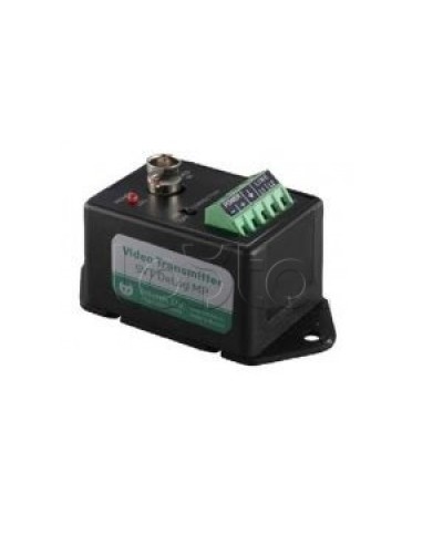 Приемопередатчик AHD/CVI/TVI видеосигнала пассивный с грозозащитой Инфотех AVT-TRX104HD в Самаре Видеоусилители, Модуляторы, Делители Pintop.ru