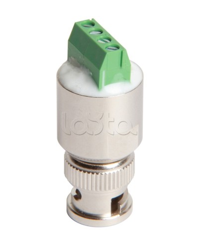 Передатчик AHD/CVI/TVI видеосигнала пассивный Инфотех AVT-TRX112HD в Самаре Видеоусилители, Модуляторы, Делители Pintop.ru