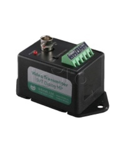 Передатчик AHD видеосигнала активный с грозозащитой и гальванической развязкой Инфотех AVT-TX1115AHD в Самаре Видеоусилители, Модуляторы, Делители Pintop.ru