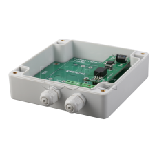 Передатчик AHD видеосигнала активный в гермокорпусе Инфотех AVT-TX1156AHD