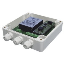 Передатчик AHD видеосигнала активный в гермокорпусе Инфотех AVT-TX1157AHD