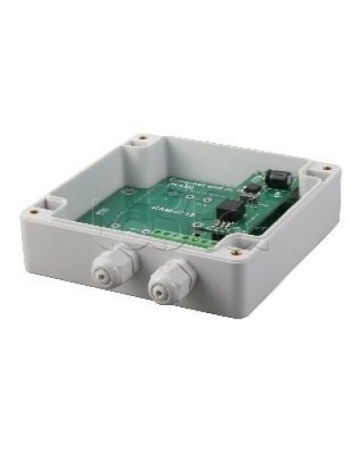 Передатчик AHD видеосигнала активный в гермокорпусе Инфотех AVT-TX1162AHD в Самаре Видеоусилители, Модуляторы, Делители Pintop.ru
