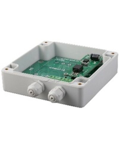 Передатчик TVI видеосигнала активный в гермокорпусе Инфотех AVT-TX1312TVI в Самаре Видеоусилители, Модуляторы, Делители Pintop.ru