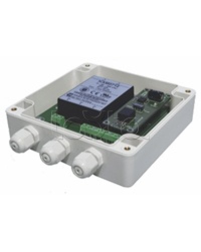 Передатчик TVI видеосигнала активный в гермокорпусе с дополнительным выходом питания для видеокамеры Инфотех AVT-TX1313TVI в Самаре Видеоусилители, Модуляторы, Делители Pintop.ru