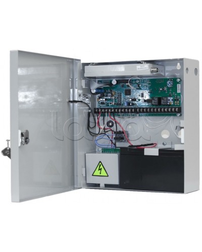 Блок Радиоканальный ОбъектовыйИнтеграл + БРО-4+ в Самаре Приемно-контрольные приборы Pintop.ru