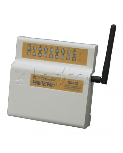 Модуль сопряжения Интеграл + МС 16-Л в Самаре Модули сопряжения Pintop.ru