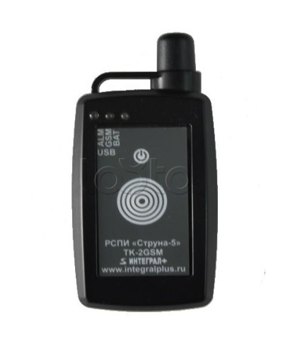 Тревожная кнопка ТК 2GSM Интеграл + в Самаре Дополнительное оборудование для ОПС Pintop.ru