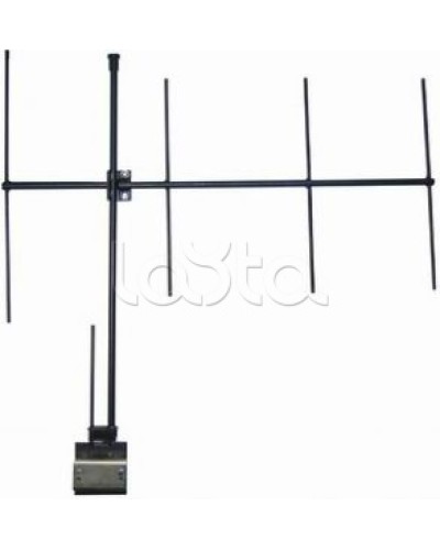 УКВ антенна 433 – 435 МГц Волновой канал Интеграл + в Самаре Оборудование для видеонаблюдения Pintop.ru