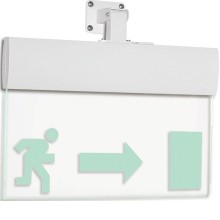 Табло М-12-УЛЬТРА Человек вправо в дверь (универсальное крепление) (ИП Раченков А.В.)