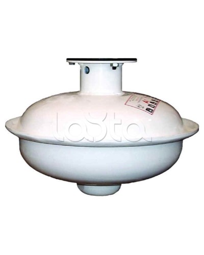 Модуль порошкового пожаротушения в специальном исполнении настенный Источник-плюс Тунгус-МПП(Н-Т)-4(н)-И-ГЭ-У2 в Самаре Модули порошковые Pintop.ru