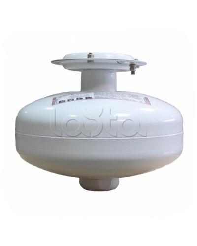 Модуль порошкового пожаротушения термостойкого исполнения Источник-плюс Тунгус-МПП(Н-Т1)-6(н)-И-ГЭ-У2 в Самаре Модули порошковые Pintop.ru