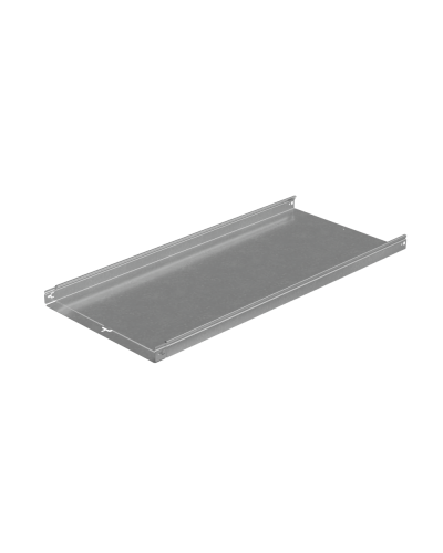 Лоток неперфорированный 50х500х1,2 L3000 мм Быстрый монтаж ПЛЮС КМ-Профиль (LNplus50-500-1.2-3000) в Самаре Кабельные лотки Pintop.ru