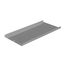 Лоток неперфорированный 50х600х1,0 L6000 мм "Быстрый монтаж ПЛЮС" HD85 КМ-профиль (LNplus50-600-1.0-6000 HD85)