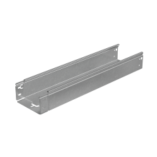 Лоток неперфорированный 80х150х1,2 L2000 мм "Быстрый монтаж ПЛЮС" INOX304 КМ-Профиль (LNplus80-150-1.2-2000 INOX304)