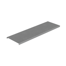 Крышка лотка 200х1,0 L3000 мм "ПЛЮС" INOX304 КМ-Профиль (KLplus200-1.0-3000 INOX304)