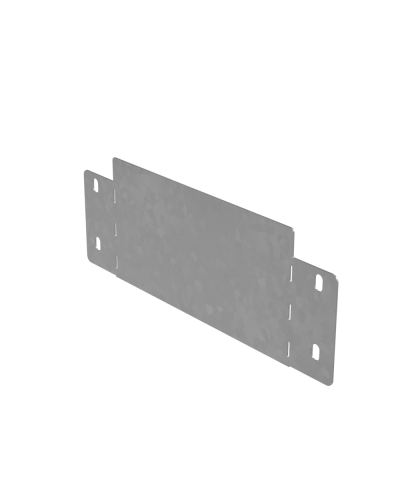 Переходник универсальный 80х50 ПЛЮС HD85 КМ-профиль (PDUplus80-50 HD85) в Самаре Аксессуары для лотков Pintop.ru