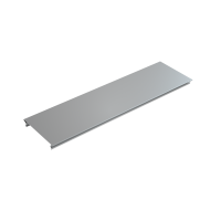 Крышка лотка 150 L3000 мм КМ-Профиль (KL150-3000)