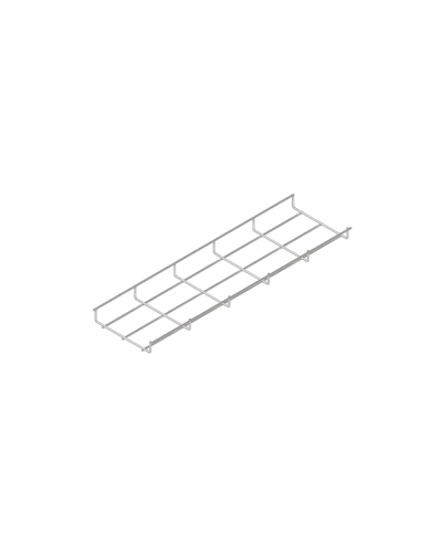 Проволочный лоток 30х300 L3000 мм INOX304 КМ-Профиль (PL30-300-3000 INOX304) в Самаре Кабельные лотки Pintop.ru